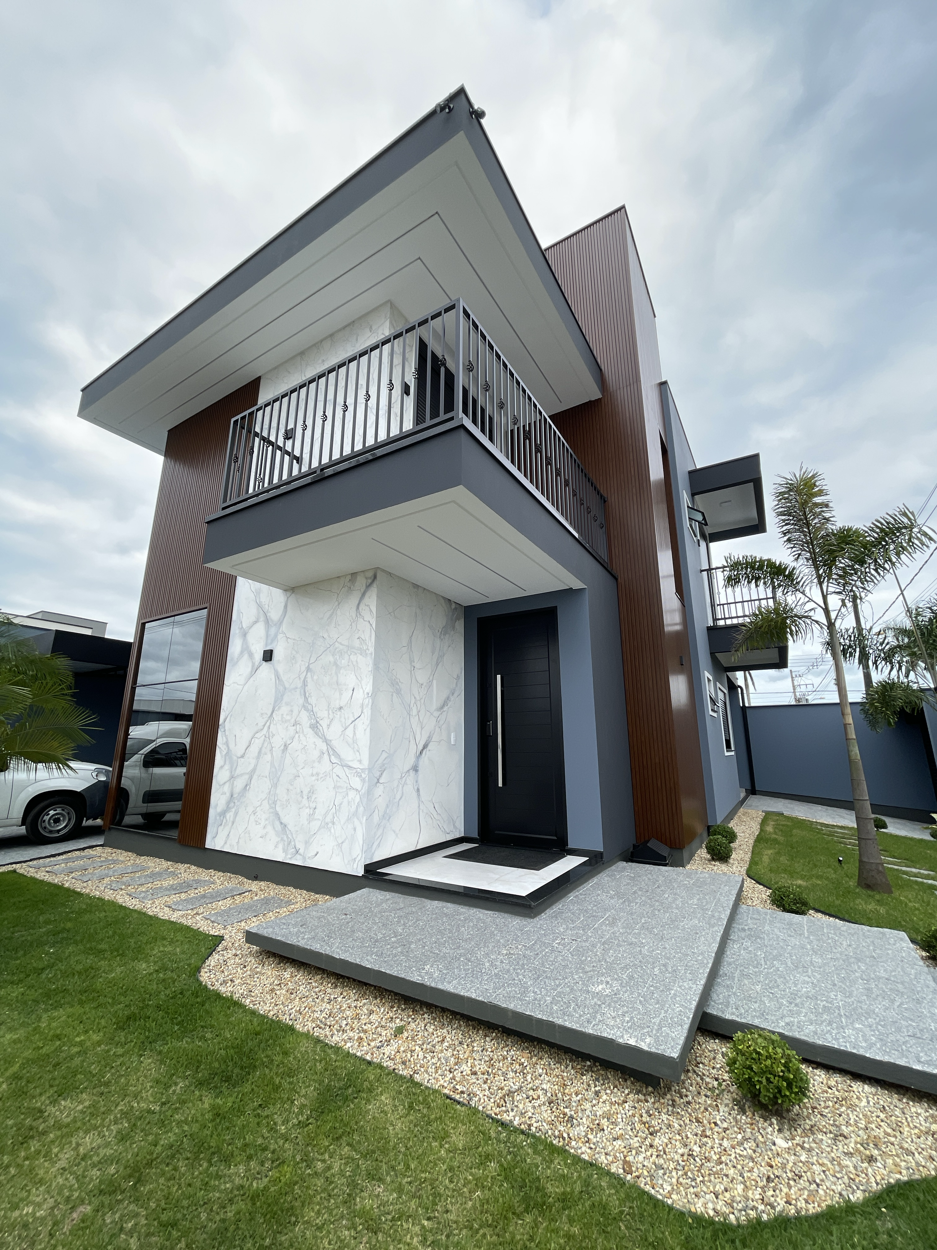 Efeito Marmore Externo